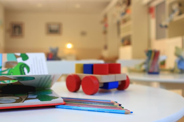 Child facilities